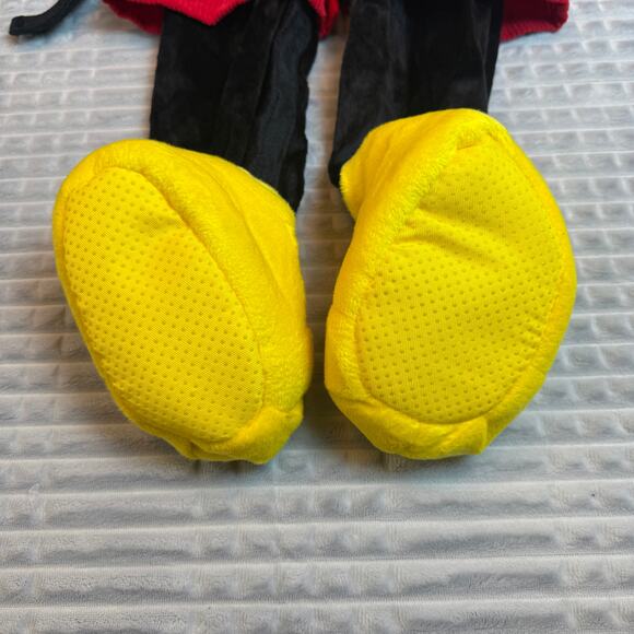 Disney Toddler Mickey Mouse Costume Mickey and Friends Size 12 to 18 Months - Picture 9 of 13